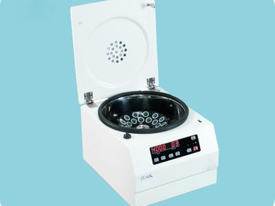 Blood card / Gel card centrifuge