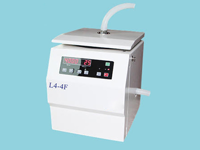 L4-4F Benchtop Filtration centrifuge
