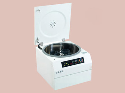 L4-5K Table Low Speed Large Capacity PRP Centrifuge