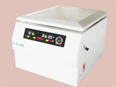 L3-6K Low speed centrifuge