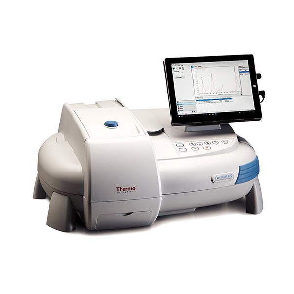 Evolution 201/220 紫外可见