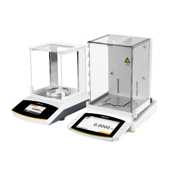 Cubis® II 模块化高端实验室天平