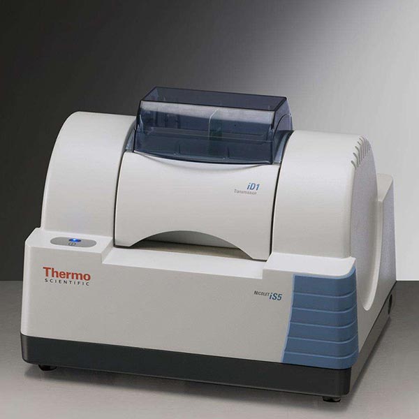 Nicolet iS5 红外光谱仪