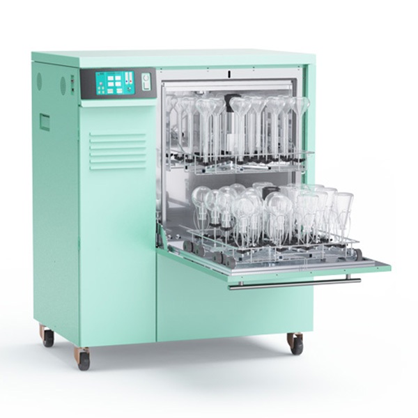 Q750实验室洗瓶机