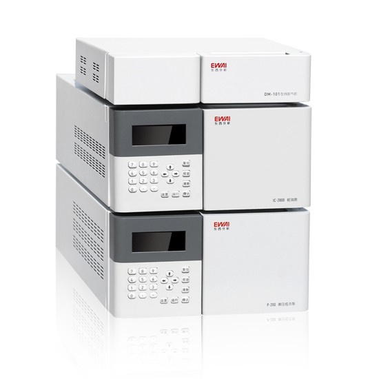 IC-2800型离子色谱仪