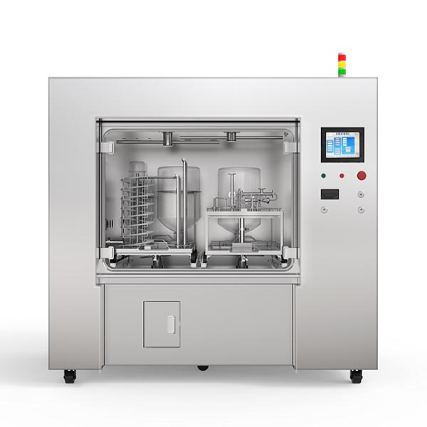 语瓶GMP清洗机Poseidon Ⅰ